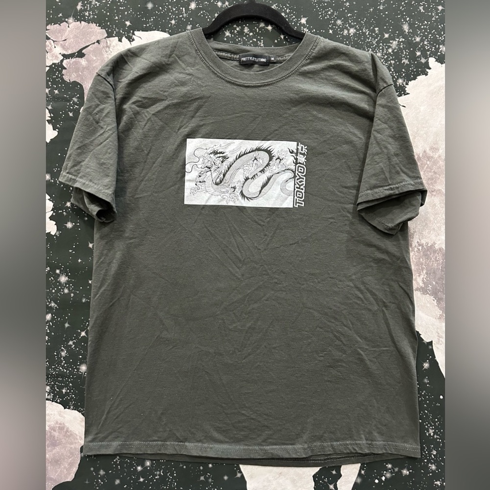 Tokyo shirt